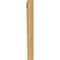 Ekena Millwork Westlake Slat Smooth Bracket, Western Red Cedar, 3 1/2"W x 22"D x 34"H BKT04X22X34WTL06SWR - alternate 4